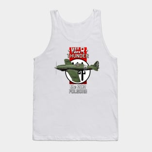 Mc-202 Folgore Tank Top